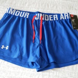 Under Armour Play Up Shorts